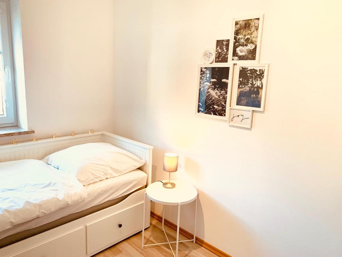 Moderne Ferienwohnung Mit Herrlicher Fernsicht Цвизель Экстерьер фото