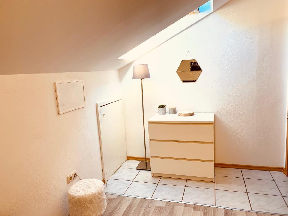 Moderne Ferienwohnung Mit Herrlicher Fernsicht Цвизель Экстерьер фото
