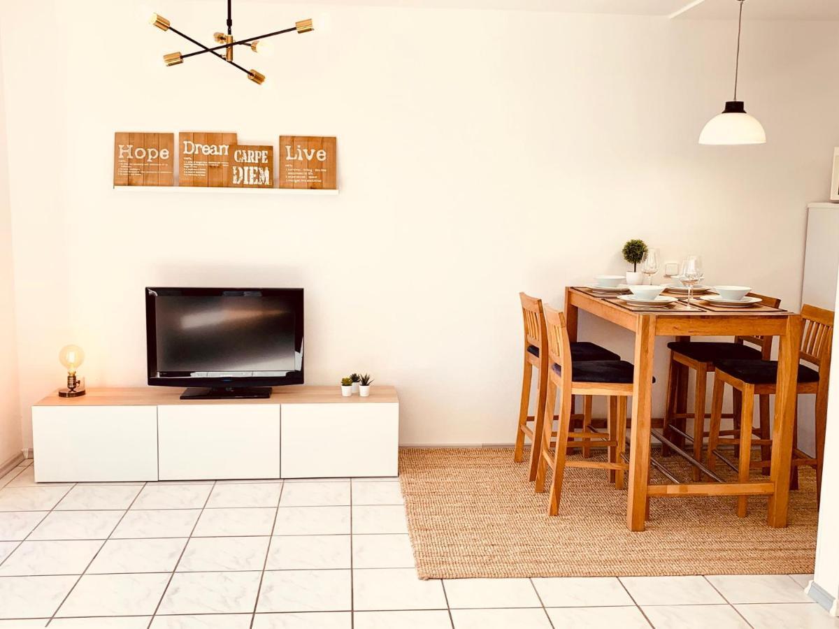 Moderne Ferienwohnung Mit Herrlicher Fernsicht Цвизель Экстерьер фото