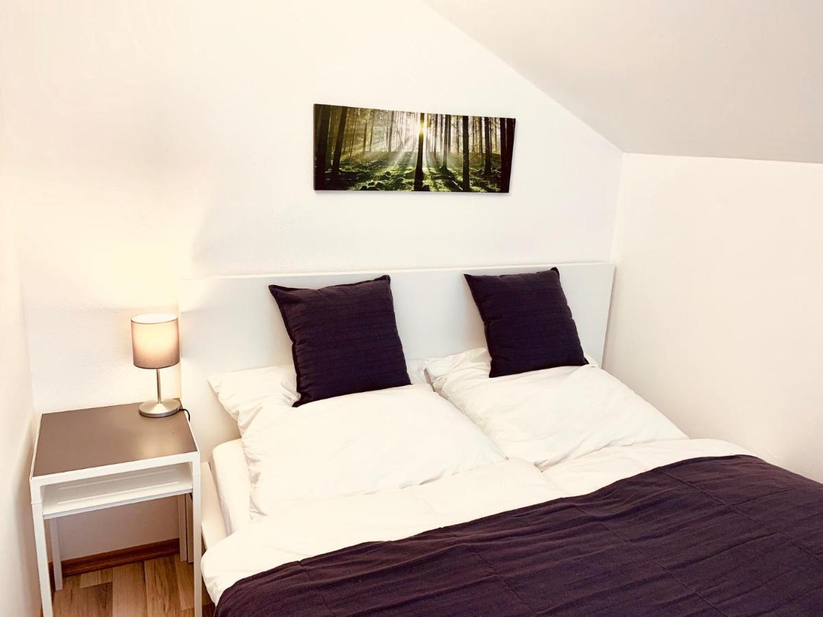 Moderne Ferienwohnung Mit Herrlicher Fernsicht Цвизель Экстерьер фото