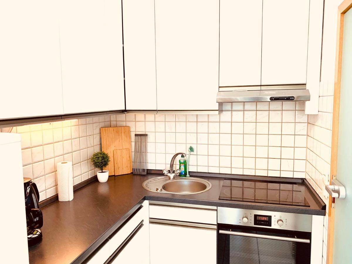 Moderne Ferienwohnung Mit Herrlicher Fernsicht Цвизель Экстерьер фото